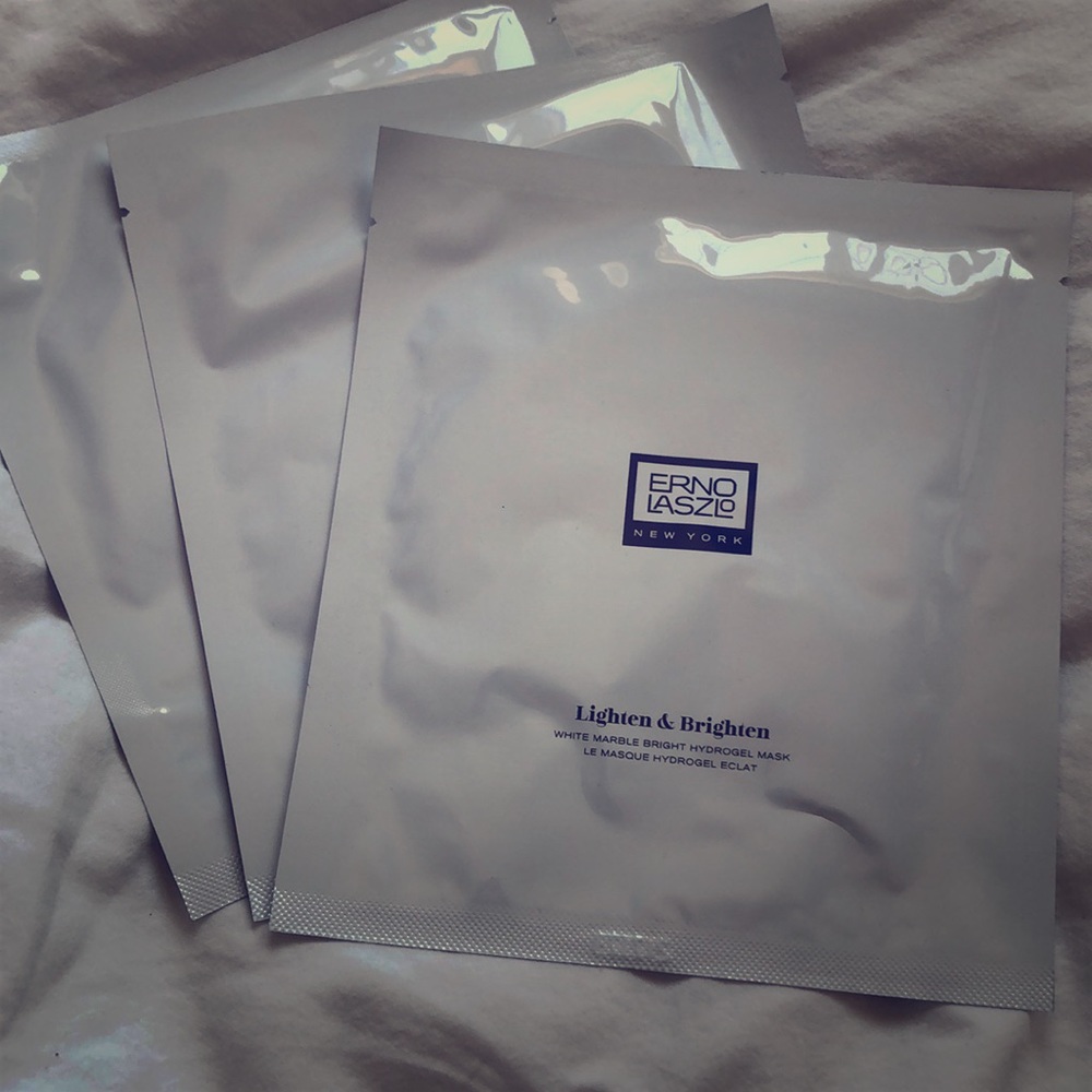Erno Laszlo Hydrogel Mask